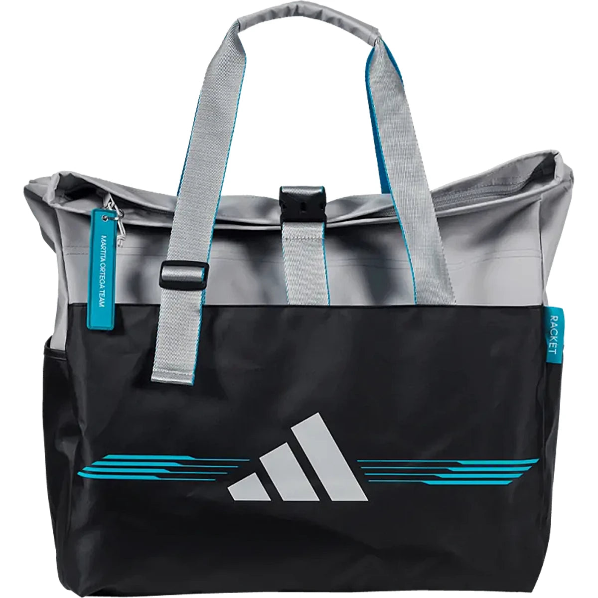 Padel-Tasche adidas Weekend Offwhite 3.4