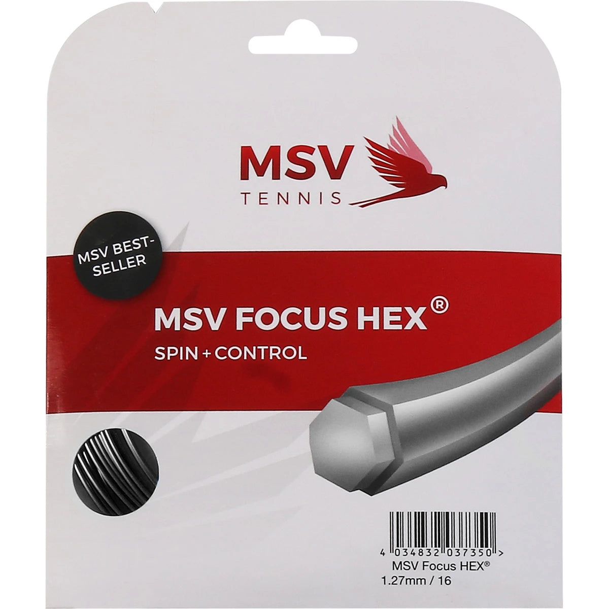 Saitenset Msv Focus Hex (12 Meter)