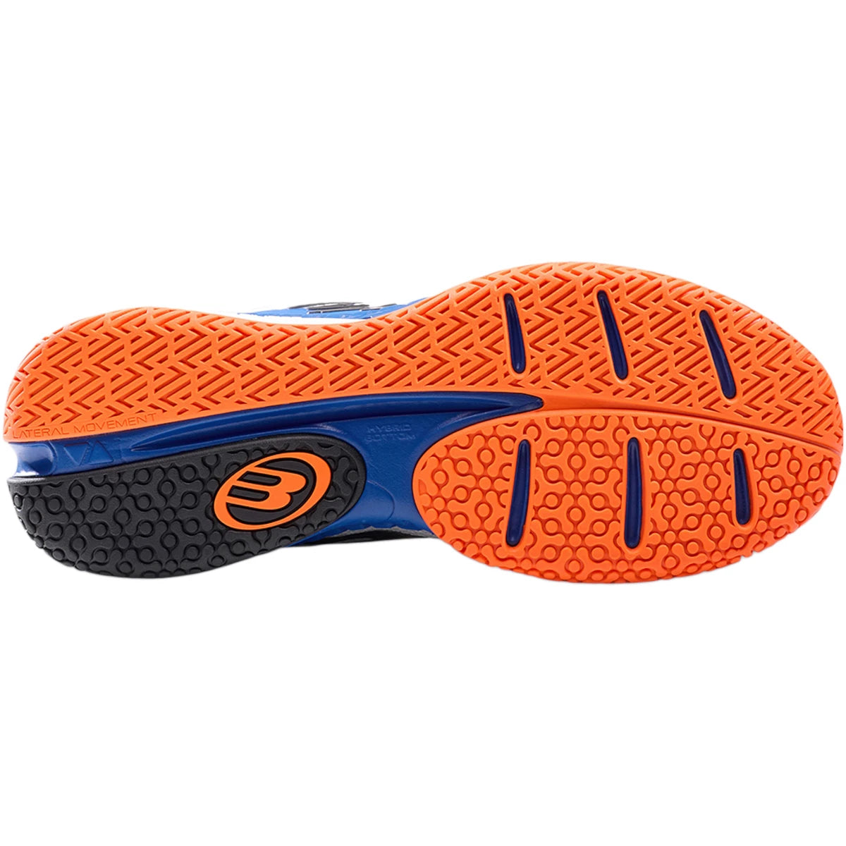 Padelschuhe Bullpadel Ionic 26V