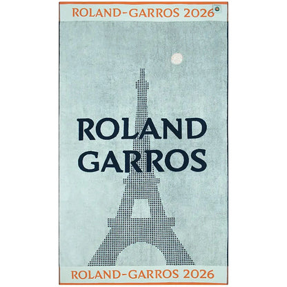 Offizielles Roland-Garros 2026 Strandtuch
