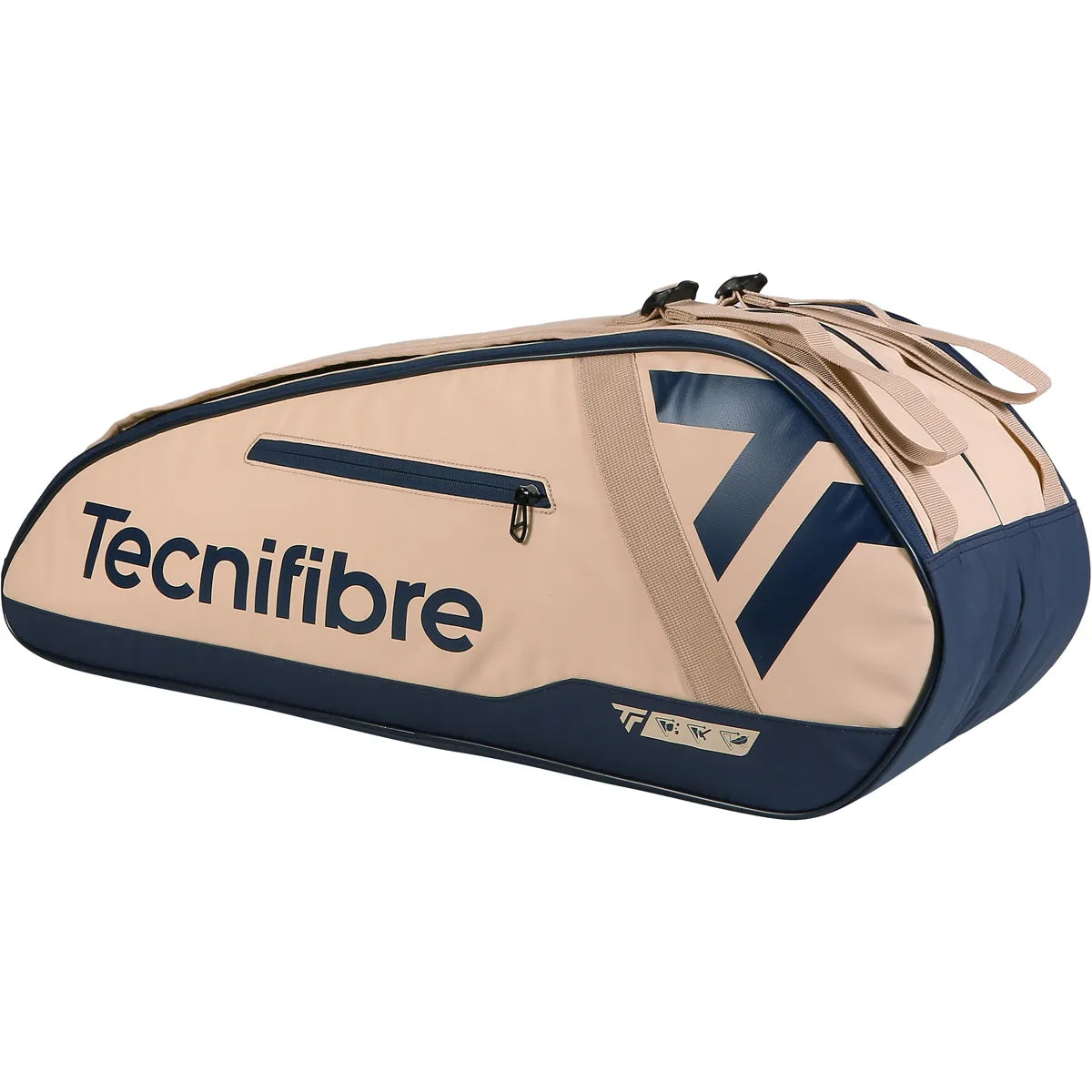 Tennistasche Tecnifibre Tour Endurance Sand 6R