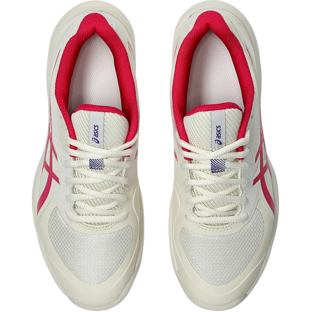 Chaussures Asics Femme Game FF Terre Battue