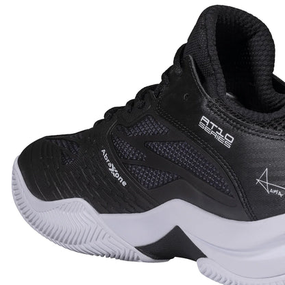 Padelschuhe Nox Padel At10 Lux Schwarz/Weiß