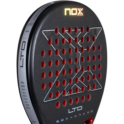 Padelschläger-Set Nox At10 Genius 12K Xtrem Limited