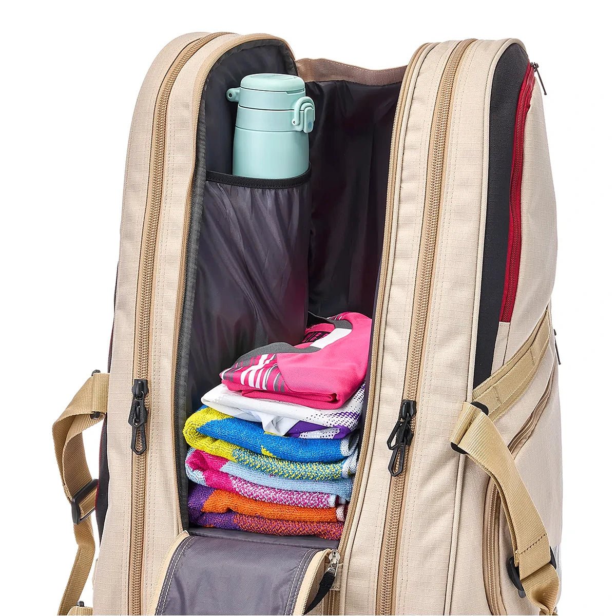 Yonex Gearlogic 72629 Tasche Beige