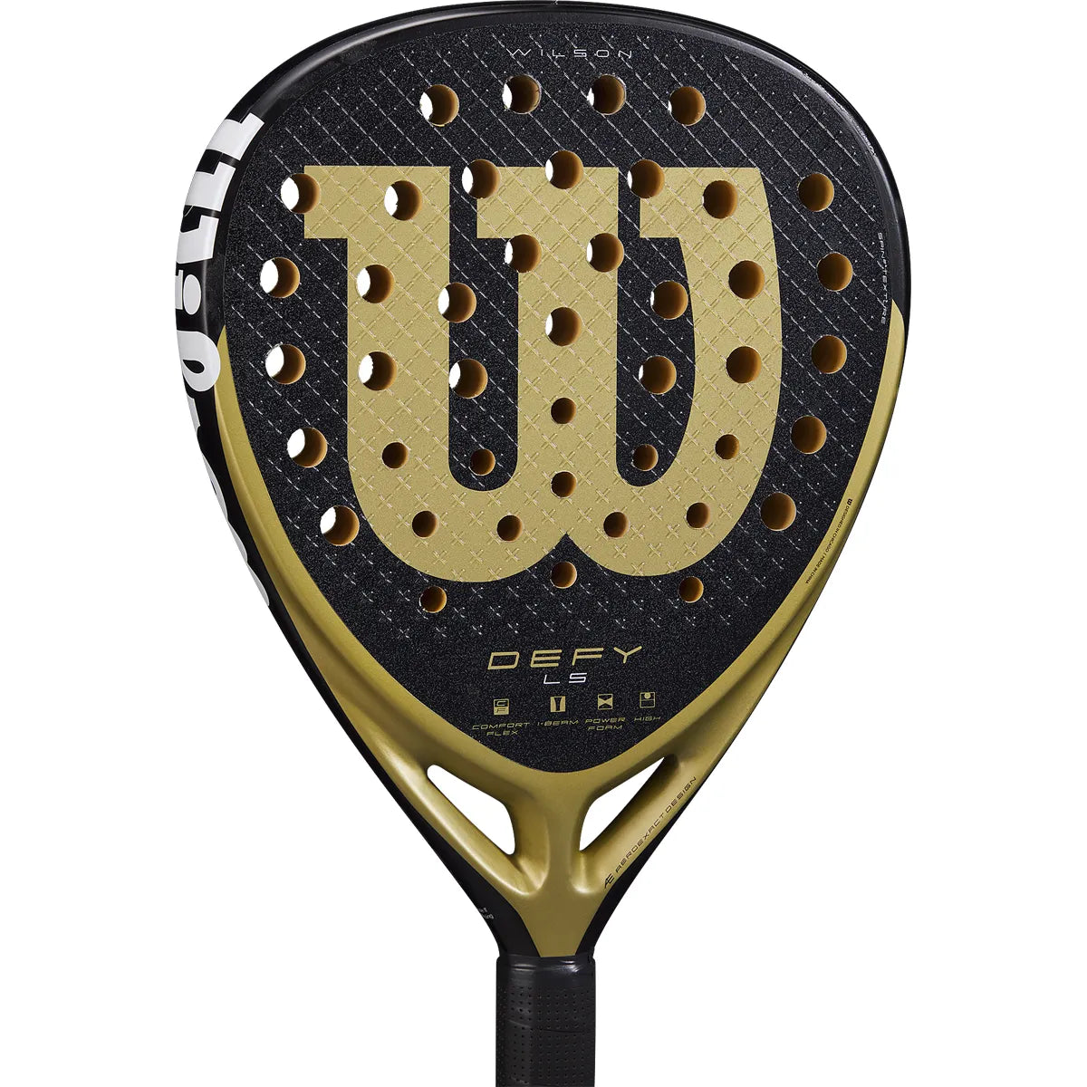 Padelschläger Wilson Defy Ls V1