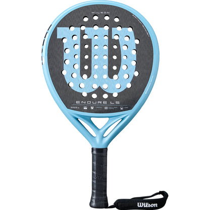 Padelschläger Test Web Wilson Endure LS V1
