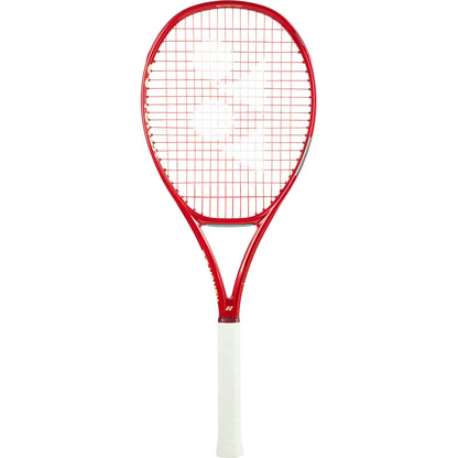 Schläger Test Yonex Vcore 98 Ruby Red (305 Gr)
