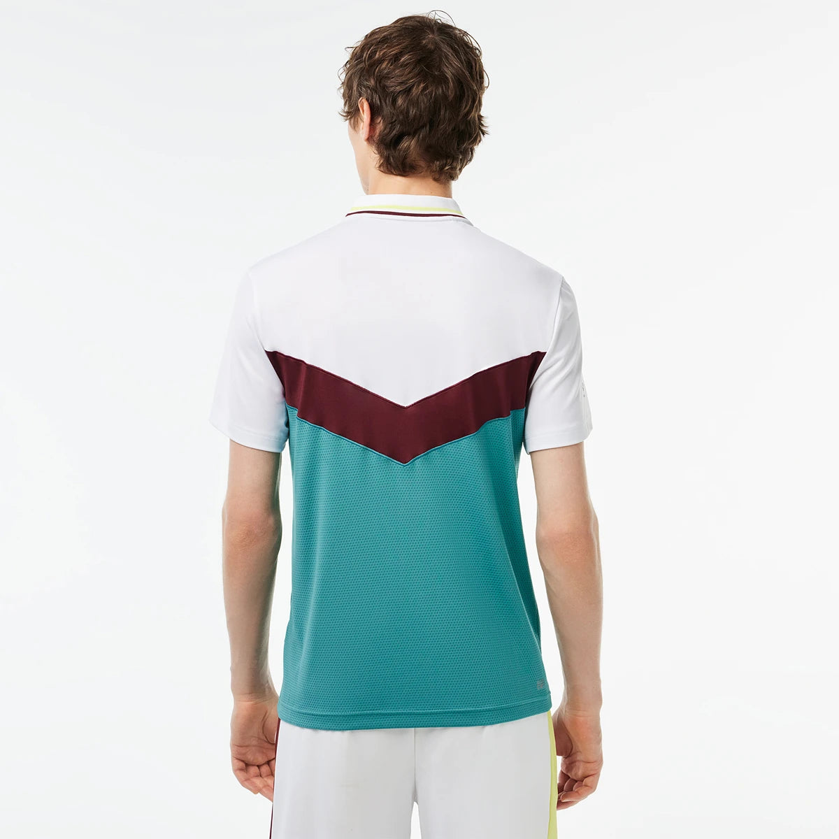 Polo Lacoste Medvedev New York Day