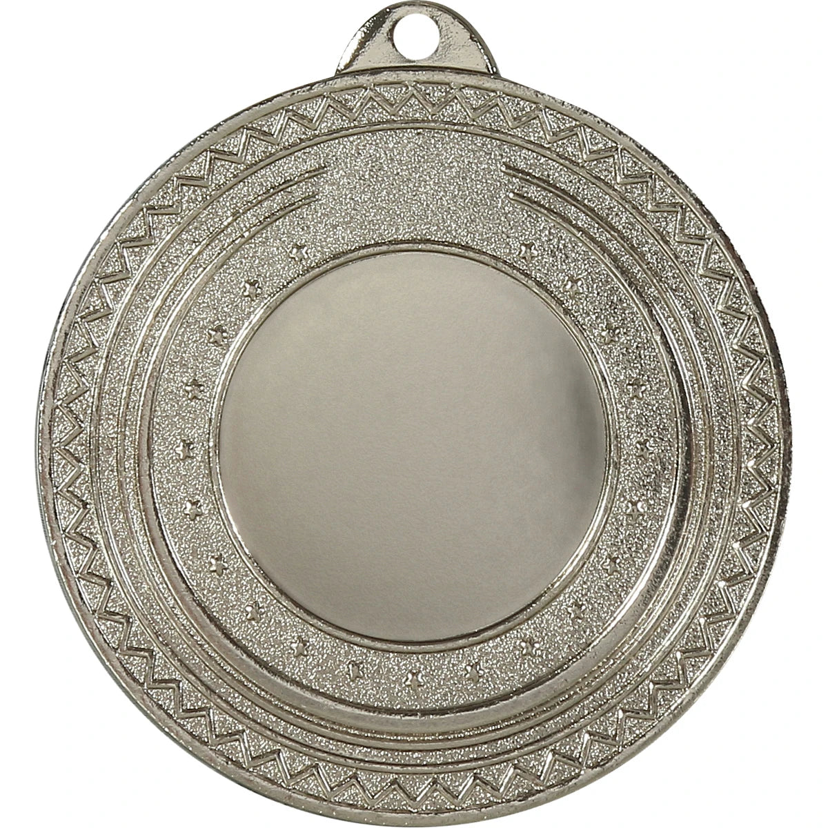 Medaille M5007 Durchmesser 5 cm Silber