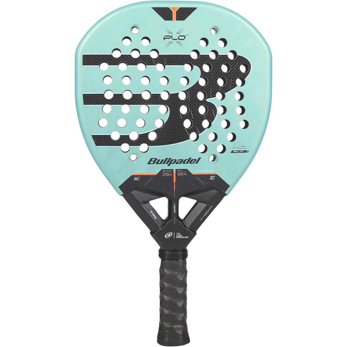 Padelschläger Bullpadel Xplo 02 27