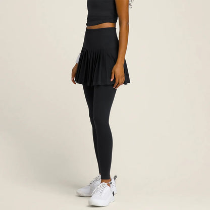 Jupe Wilson Femme Collant Integre