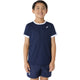 T-Shirt Asics Junior Jungen Tennis