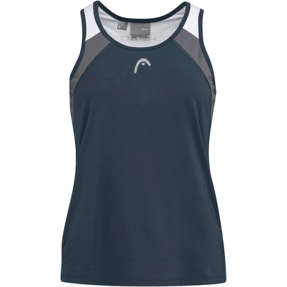 Tank-Top Head Junior Mädchen Club 22