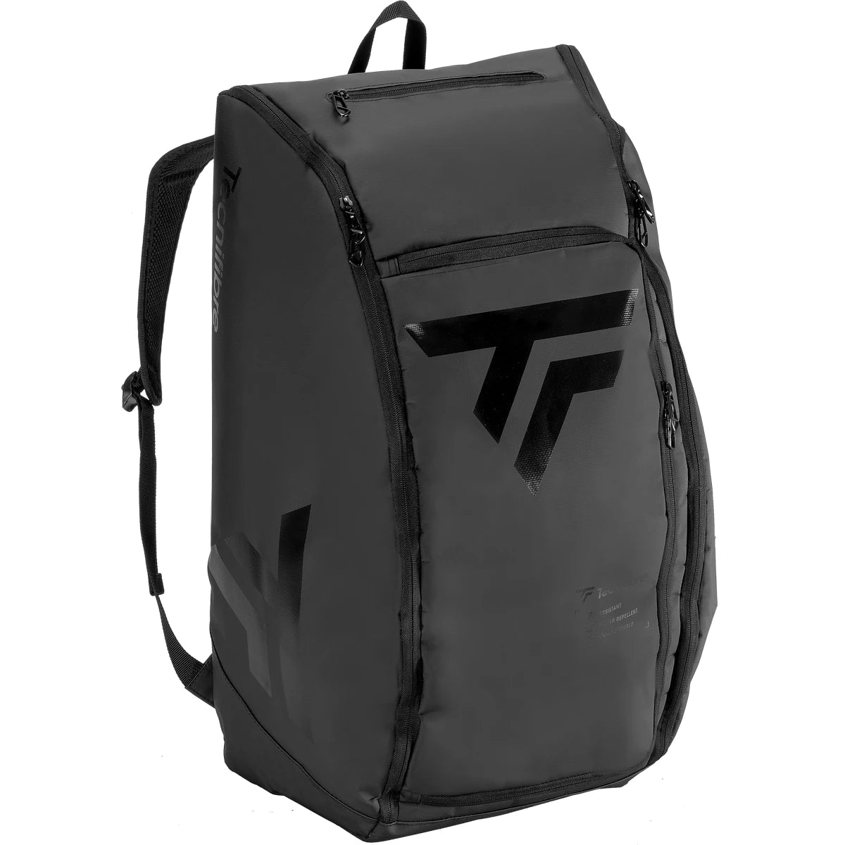Padel-Tasche Tecnifibre Tour Endurance Ultrablack