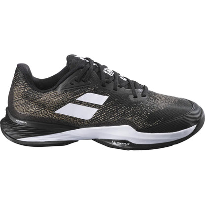 Chaussures Babolat Jet Mach 3 Wide Toutes Surfaces