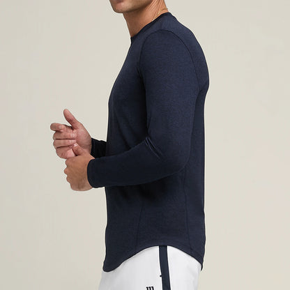 Wilson Langarm-T-Shirt Everyday Performance