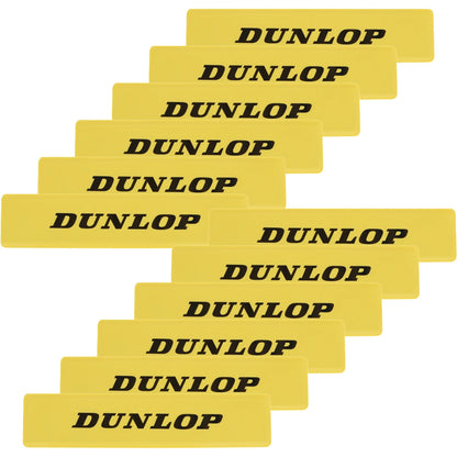 12er-Pack Dunlop Court-Linien