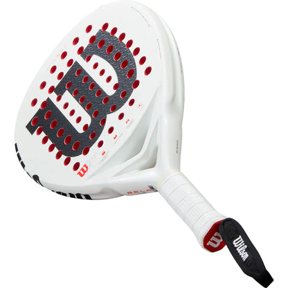 Schläger Test Web Wilson Bela LS V3