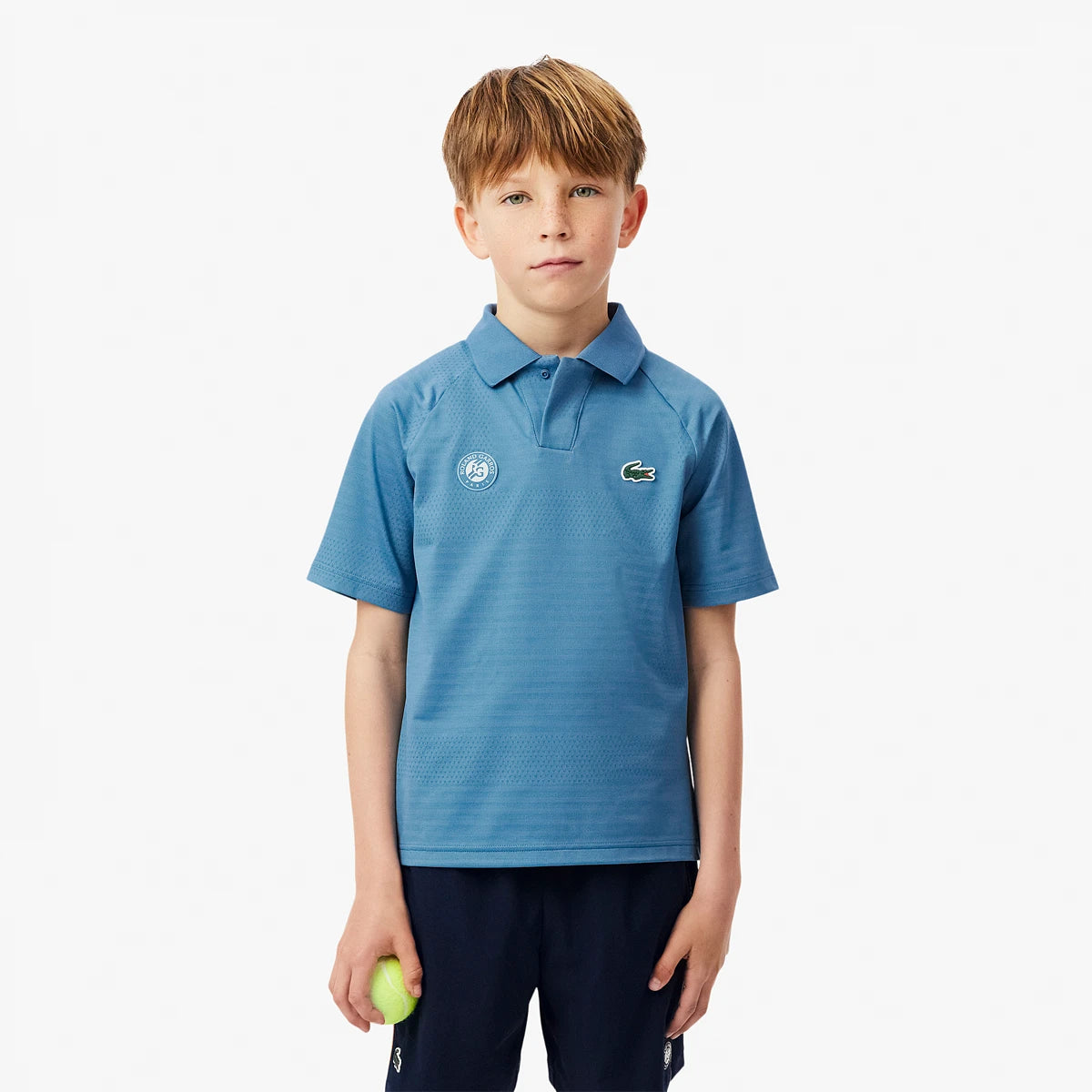 Polo Lacoste Junior Roland Garros Dimitrov