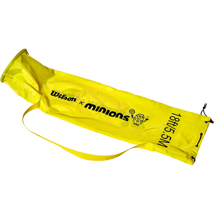 Filet de Mini Tennis Wilson Minions (5.5 Metres)