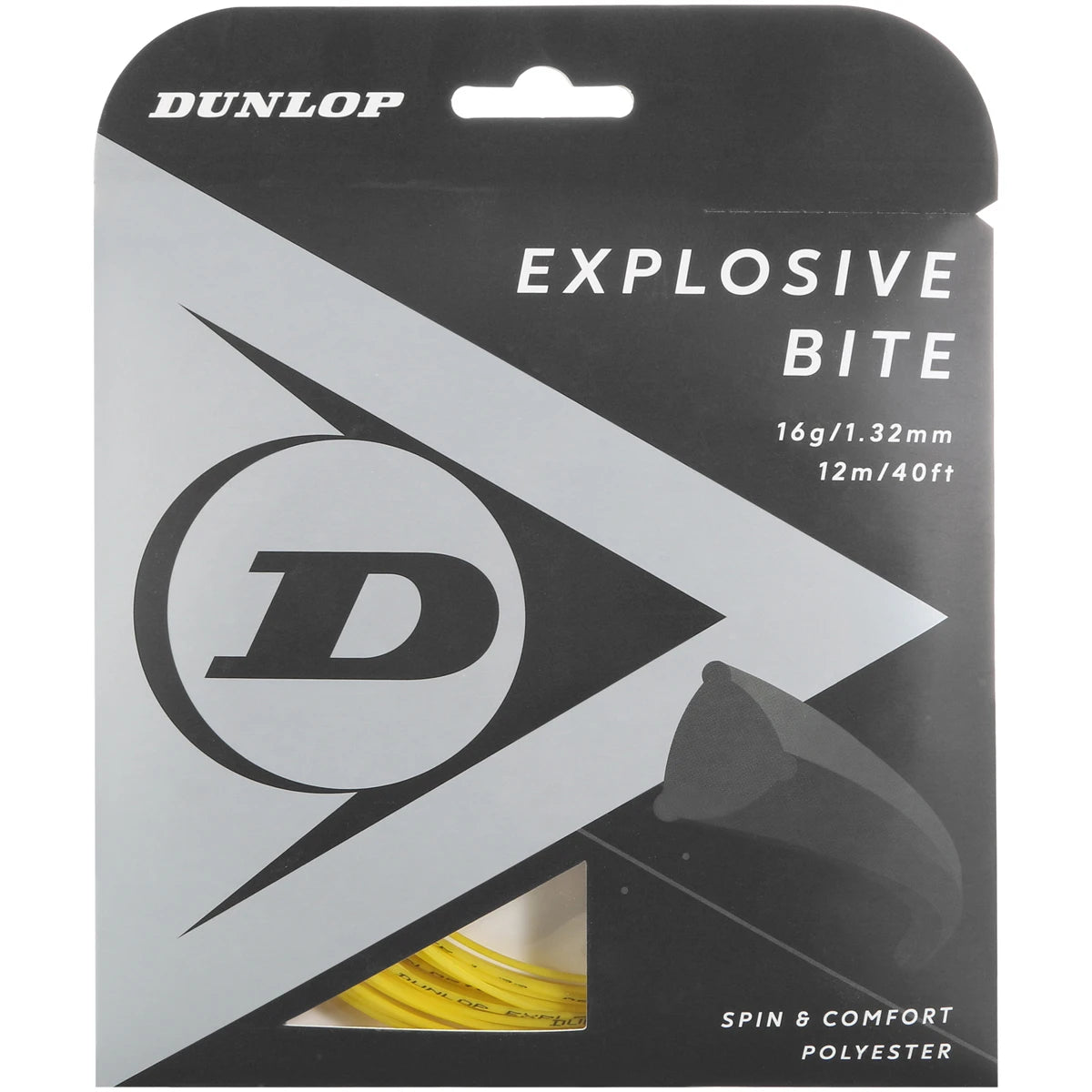 Saitenset Dunlop Explosive Bite (12 Meter)
