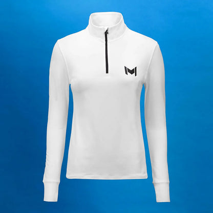 T-Shirt Mouratoglou Apparel Damen Langarm