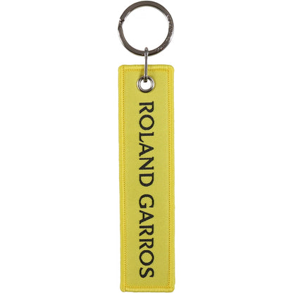 Schlüsselanhänger Roland Garros Textile
