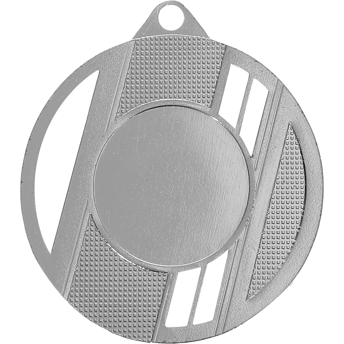 Medaille M551 Durchmesser 5Cm Silber