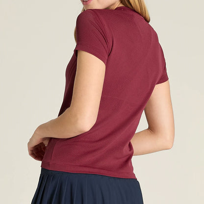 Wilson Damen Pro Seamless T-Shirt