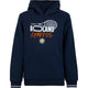 Sweat Roland-Garros Junior mit Kapuze