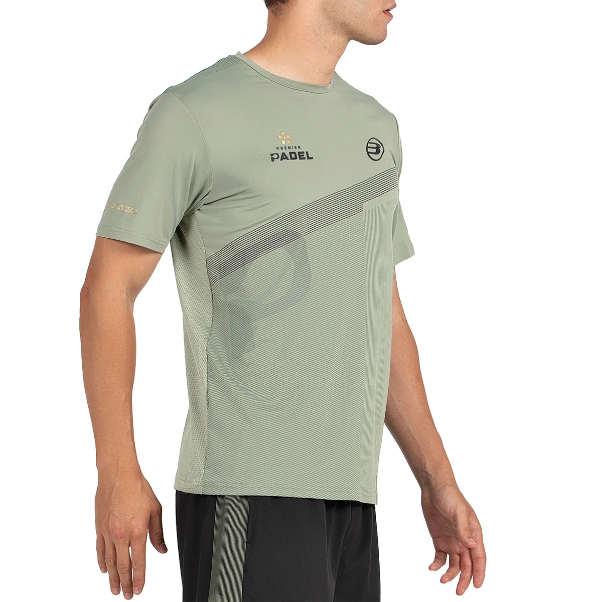 T-Shirt Bullpadel Patos Grafik