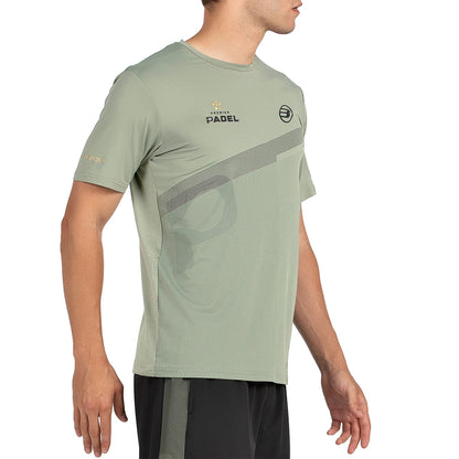 T-Shirt Bullpadel Patos Grafik