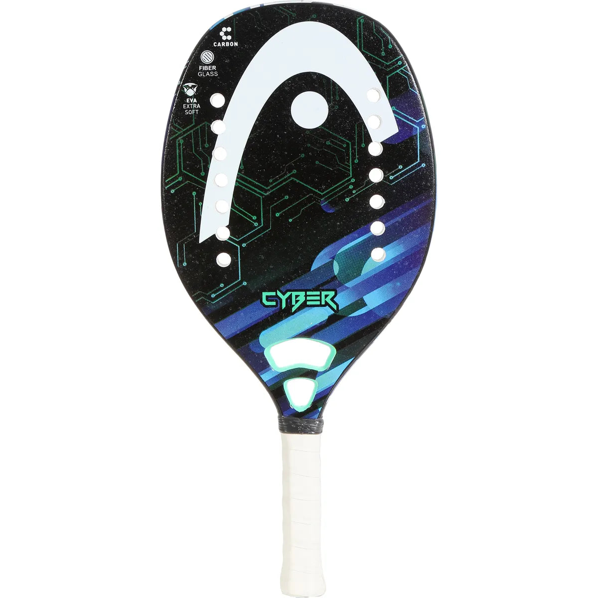 RAQUETTE DE BEACH TENNIS HEAD CYBER