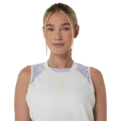 Tank-Top Asics Damen Padel Court