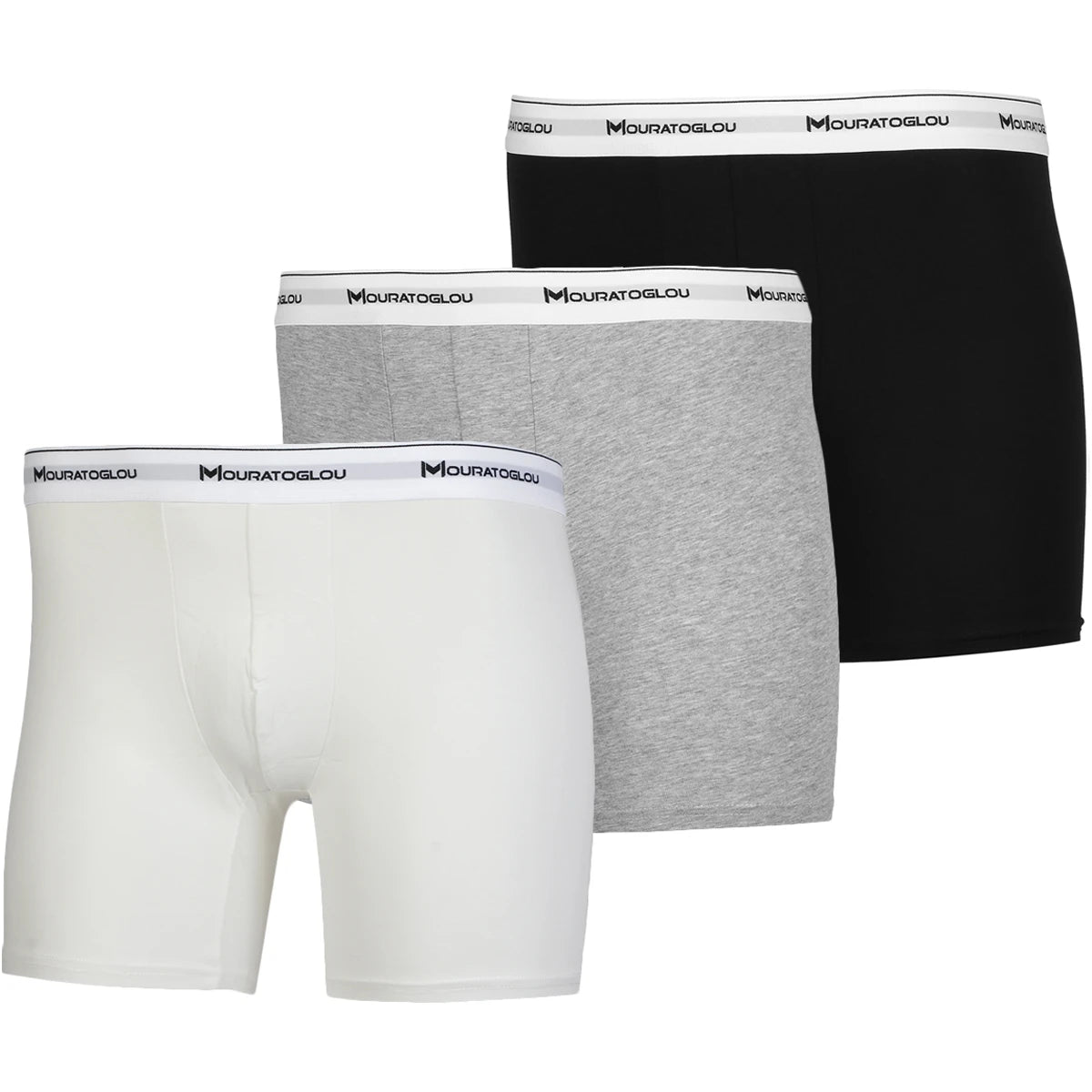 Pack mit 3 Boxershorts von Mouratoglou Apparel
