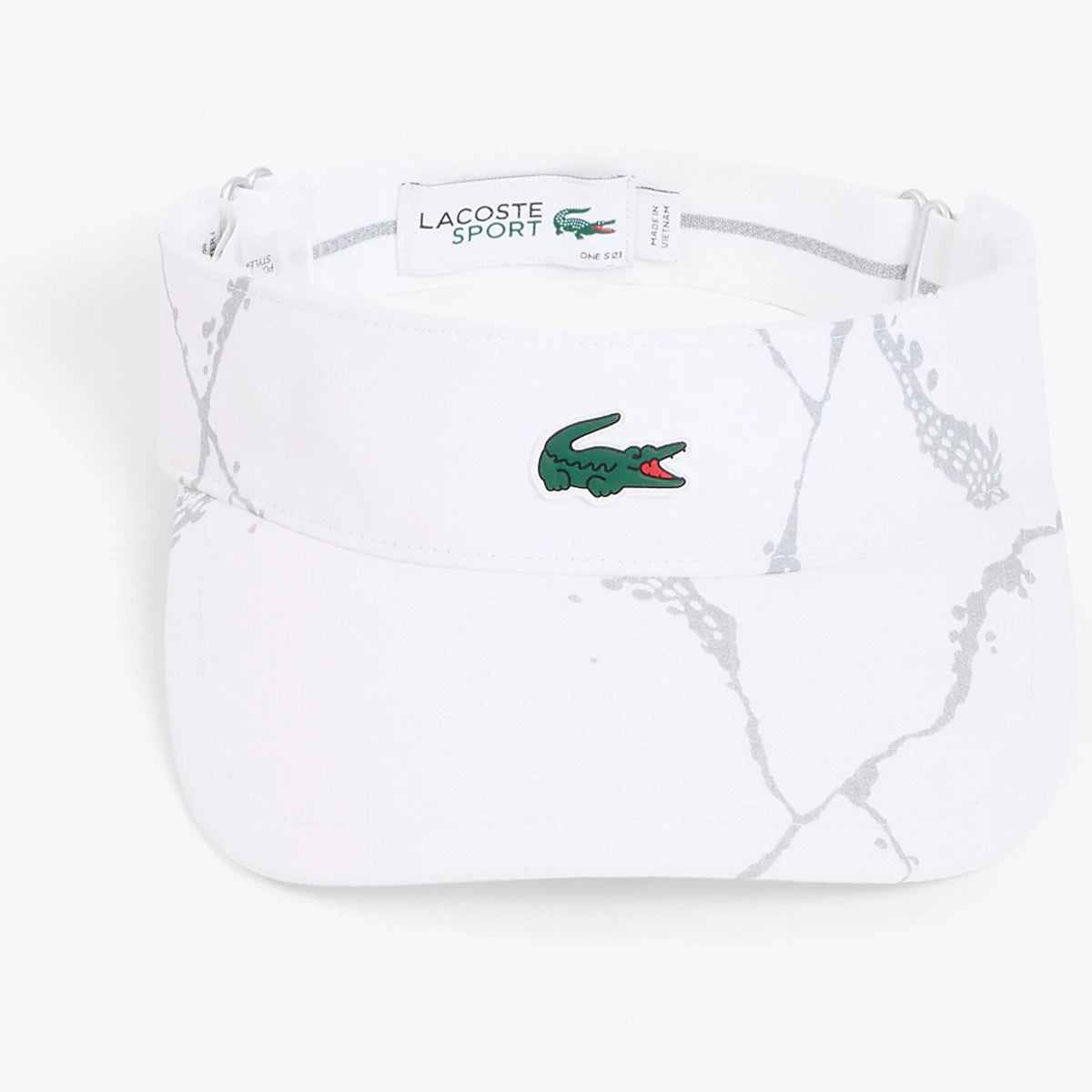 Visiere Lacoste Femme Athlète New York