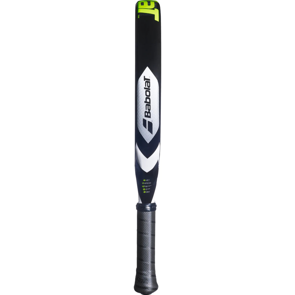 Padelschläger Test Babolat Counter Veron 2.6