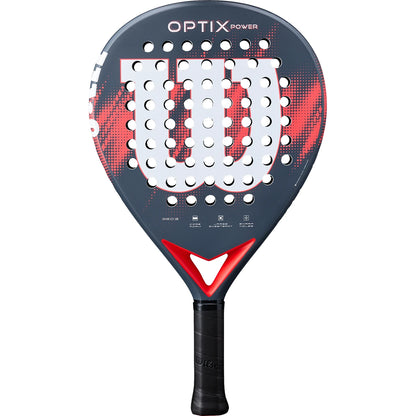 Padelschläger Wilson Optix V2 Power