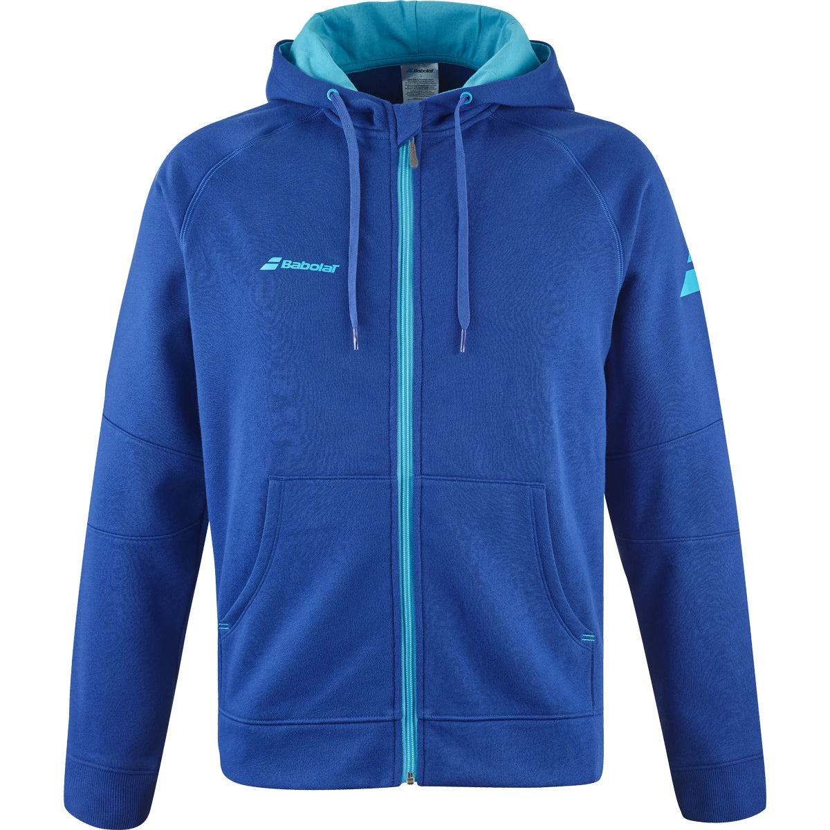 Sweatshirt Babolat Exercise Fz mit Kapuze
