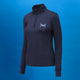 T-Shirt Mouratoglou Apparel Damen Langarm