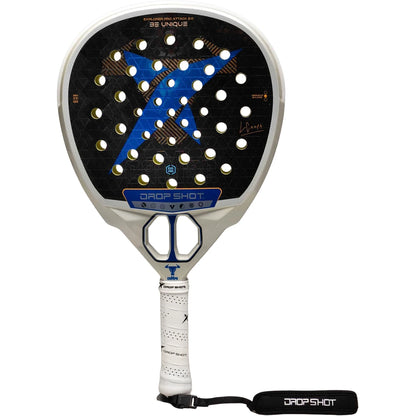 Padelschläger Test Drop Shot Explorer Pro Attack 2.0