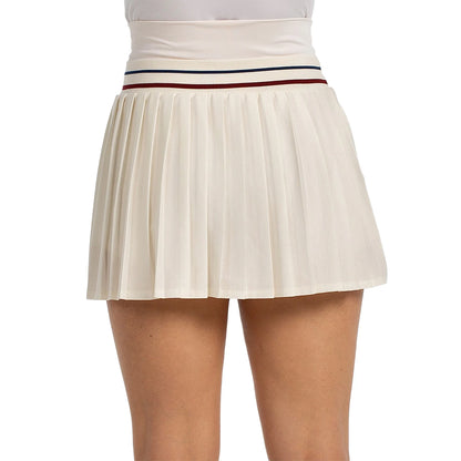 Rock Bullpadel Damen Timeless Atria Plissée