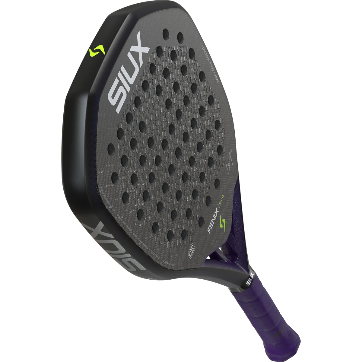 Padelschläger Siux Fenix Pro 2026 Black