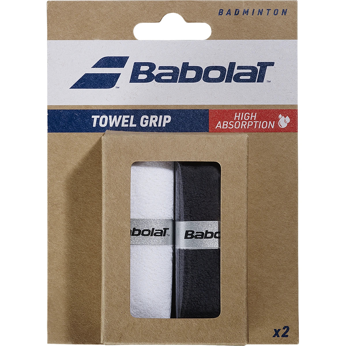 Grips Babolat Sensation (X2)