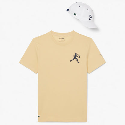 Pack Fan Lacoste Djokovic T-Shirt + Cap