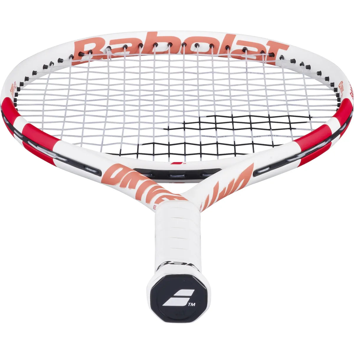 Babolat Drive Junior 23 White Schläger