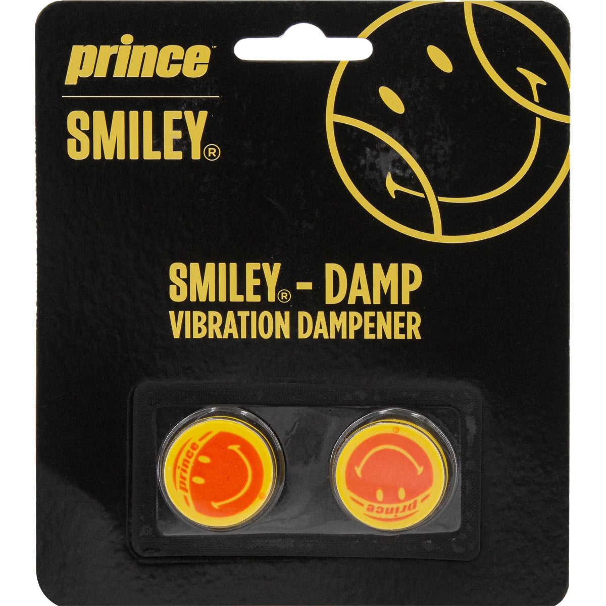 2 Dämpfer Prince/Smiley