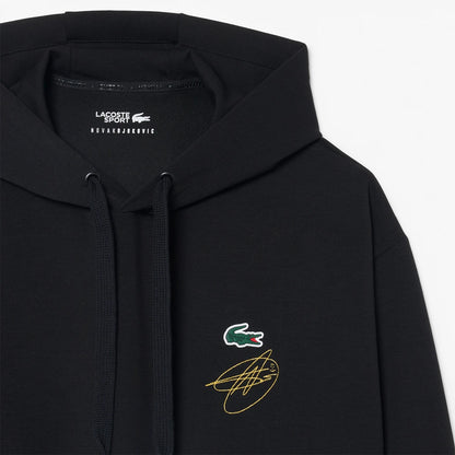 Sweatshirt mit Kapuze Lacoste Djokovic On Court