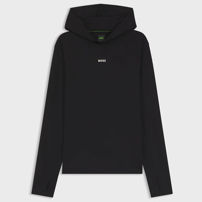 Sweatshirt mit Kapuze Boss Active